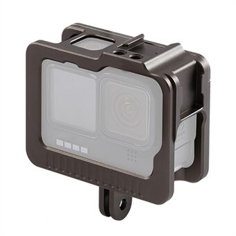 POYINCO JN-003 for GoPro Hero 9/10 Action Camera Cage Aluminum Alloy Protective Frame Case
