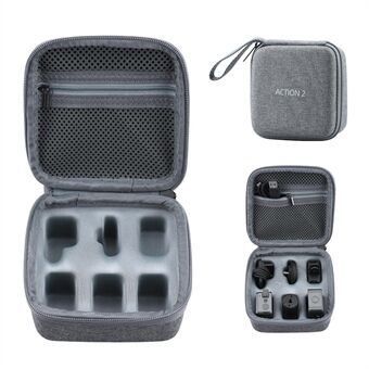 EWB9113 Shockproof Storage Bag Camera Portable Protection Carrying Case for DJI Action 2