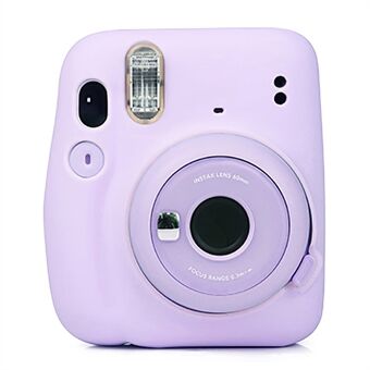 CAIUL Silicone Camera Case for Instax Mini 11 Portable Protective Cover