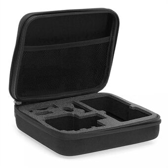 GoPro Medium Size Travel Carry Storage Bag Kit Tool Case for GoPro HERO 4 3 2 1 - Black