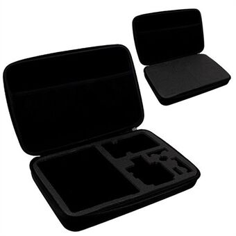GoPro Large Size Travel Carry Storage Bag Kit Tool Case for GoPro HERO 4 3 2 1 - Black