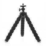 Portable Soft Adjustable Tripod Holder for GoPro Hero 4/3+/3/2/1 SJ4000/5000/6000 Xiaomi Yi