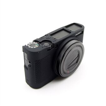 Soft Silicone Protective Case for Sony RX100 III / IV/ IIV