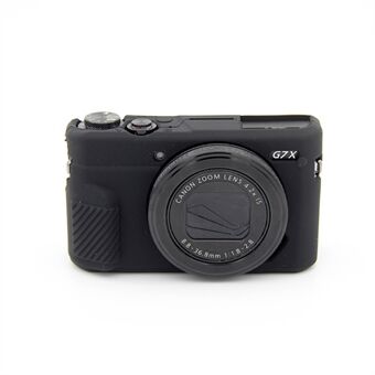 Soft Silicone Protective Case for Canon G7X Mark II