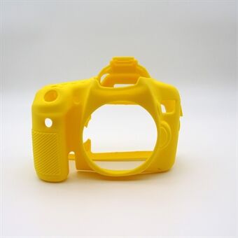 Soft Silicone Protective Shell for Nikon D750 Digital SLR Camera
