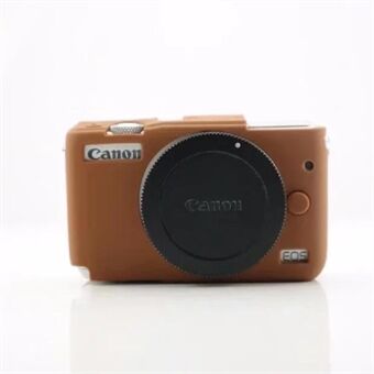 Soft Silicone Camera Case Cover for Canon EOS M10