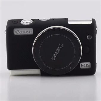 Flexible Silicone Protective Camera Case for Canon EOS M100