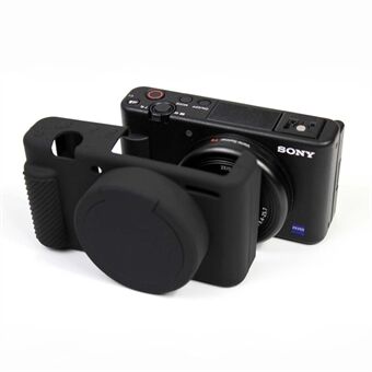 Soft Silicone Case for Sony ZV1 Camera