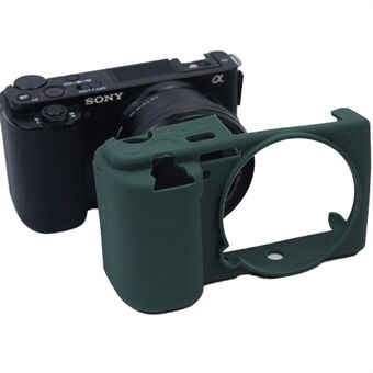 Soft Silicone Camera Case Protector Sleeve Cover for Sony ZV-E10 Camera