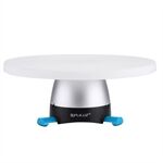 PULUZ PU364 360 Degree Horizontal Rotation Panoramic Pan with Interface Round Tray