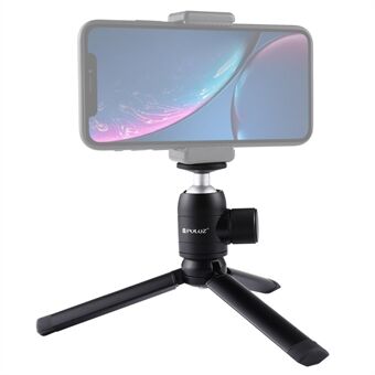 PULUZ PKT44 Mini Pocket Metal Desktop Tripod Mount with 1/4 inch Screw for DSLR & Digital Cameras