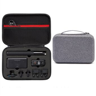 Storage Bag for DJI Osmo Action 3, Portable Camera Accessories Protection Box Carrying Case
