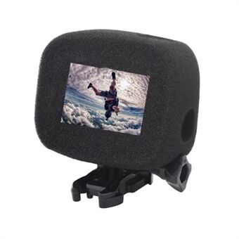Anti Wind Noise Sponge Foam Cover for Gopro Hero 6/5 Action Camera