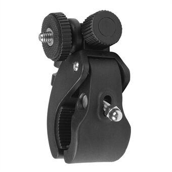 For GoPro Hero 7 / 6 / 5 / 4 / 3 Bicycle Mount Holder Bike Handlebar Action Camera Clip Bracket