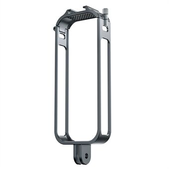 SUNNYLIFE IST-BK514 For Insta360 X3 Camera Cage Aluminum Alloy Protective Frame Expansion Bracket