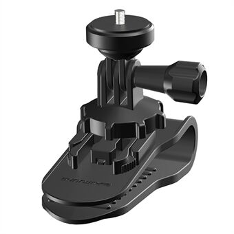 SUNNYLIFE ZJ585 Car Visor Action Camera Mount Adapter Plastic Sport Camera Car Holder