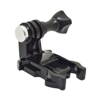 Raised Mount Adapter for GoPro Hero Flexible Base Bracket with Screw Action Camera Accessories