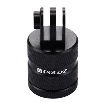 PULUZ PU219 For DJI OSMO Action Camera 360 Degree Rotatable Tripod Connector Base Mount Adapter