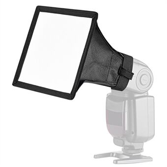 NEEWER N-65 Speedlite Softbox Flash Light Reflector Diffuser Soft Box for DSLR Cameras