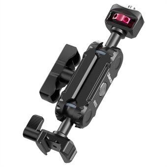 ULANZI R103 Multi-Functional Sliding Slot Magic Arm with Clamp for Lightweight Cameras, Microphone