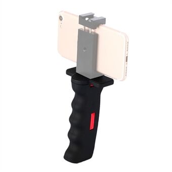 POYINCO PY-095 Universal Plastic Handle Portable Hand Grip for GoPro DSLR Camera