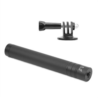 BRDRC DJI-2345 Extension Rod for DJI Osmo Action Camera Handheld Pole Bar Adjustable Selfie Stick with Adapter for Gimbal Stabilizer, Sport Camera