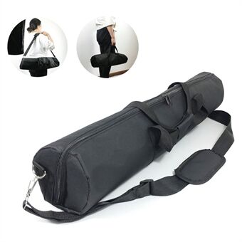 ZH55120BAG Portable Live Streaming Tripod Oxford Cloth Cylinder Storage Bag Photographic Equipment Carrying Bag