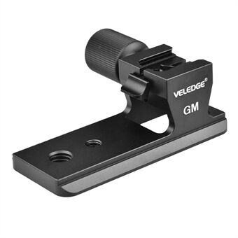 VELEDGE GM OSS Full Frame Lens Tripod Replacement Arca Quick Release Mount for Sony FE70-200mm F2.8