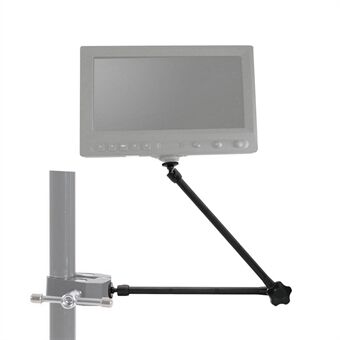 H009 20 Inch Articulated Magic Arm for Camera LCD Monitor Mic Flash Light Stand Photography Part