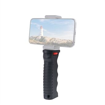 L102 Camera Handle Grip Mount Universal Handlegrip Stabilizer with 1 / 4 Inch Screw for LED Light