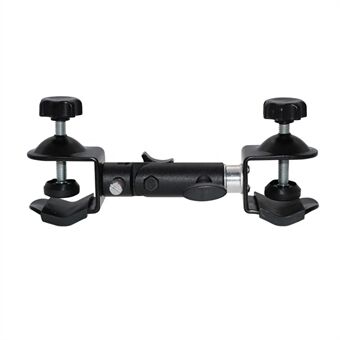 J004 Waterproof Umbrella Holder Mount Adapter Photography Tripod Umbrella Clip SLR Camera Accessories