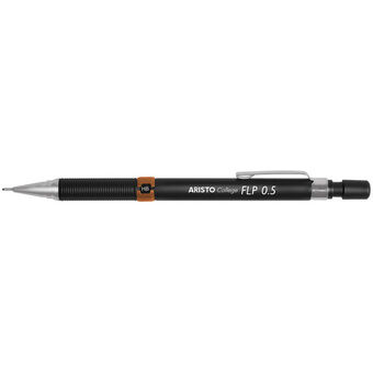 Mechanical pencil Geo College FLP 0,5 mm graphite black