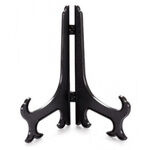 Support 13,5 cm black 3 pieces