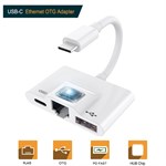 Bench Adapter USB 3.0 Type-C for VGA