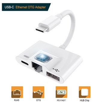Bench Adapter USB 3.0 Type-C for VGA