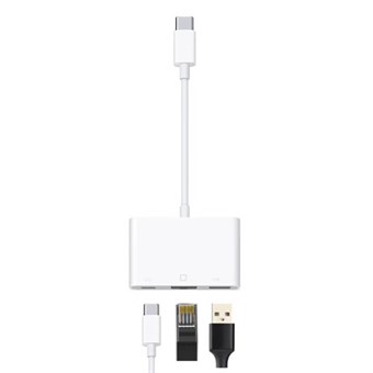 Bench Adapter USB 3.0 Type-C for VGA