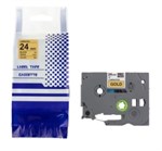 Brother Compatible TZ 231 - Black text White tape 12mm x 8 m