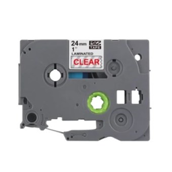 Brother Compatible TZ 231 - Black text White tape 12mm x 8 m