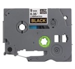 Brother Compatible TZ 231 - Black text White tape 12mm x 8 m