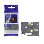 Brother Compatible TZ 231 - Black text White tape 12mm x 8 m