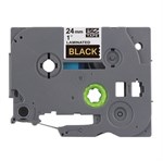 Brother Compatible TZ 231 - Black text White tape 12mm x 8 m