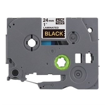 Brother Compatible TZ 231 - Black text White tape 12mm x 8 m