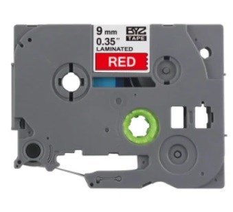 Brother Compatible TZ 231 - Black text White tape 12mm x 8 m