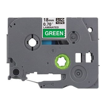 Brother Compatible TZ 231 - Black text White tape 12mm x 8 m