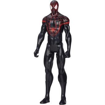Spiderman Black Suit - Action Figure - 30 cm - Superhero - Superhero