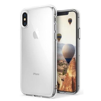 Ultra Thin Transparent Cover for iPhone XS Max