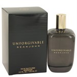 Unforgivable by Sean John - Eau De Toilette Spray 125 ml - for men
