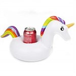 Unicorn - Inflatable Can Holder - Mini Storage