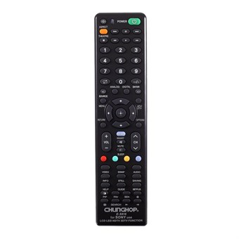 CHUNGHOP E-S903 Universal TV Remote Control for Samsung LCD LED HDTV