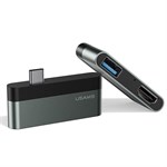 Bench Adapter USB 3.0 Type-C for VGA